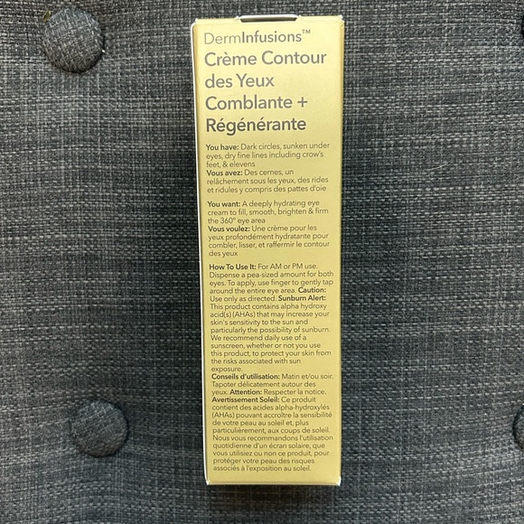 DermInfusions Eye Cream - Picture 4 of 8